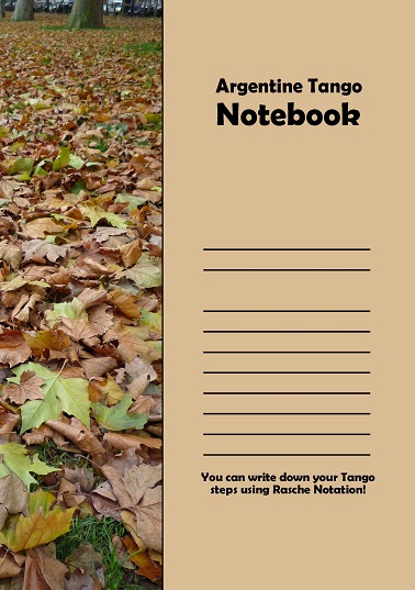 Publisher page for the Notebook