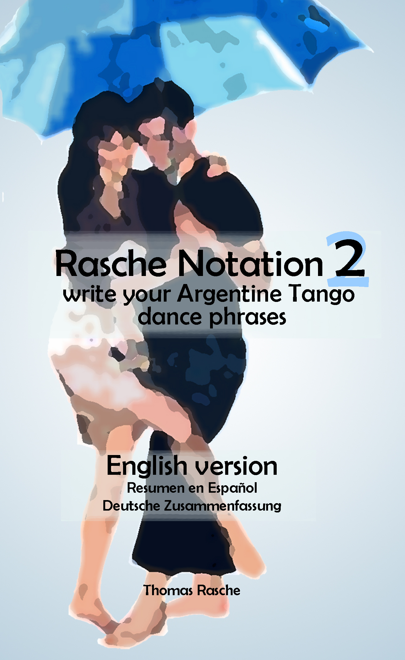 This book teaches you how to write your Tango steps!